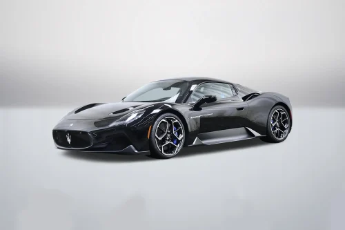 
           
        2022 Maserati MC20 Base