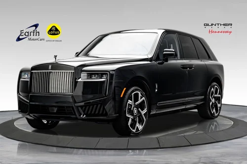 
           
        2026 Rolls-Royce Cullinan Black Badge Starlight