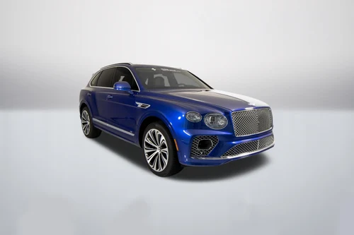 
           
        2021 Bentley Bentayga V8