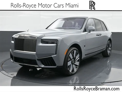 
           New 
        2026 Rolls-Royce Cullinan