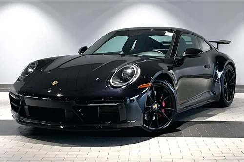 
           
        2024 Porsche 911