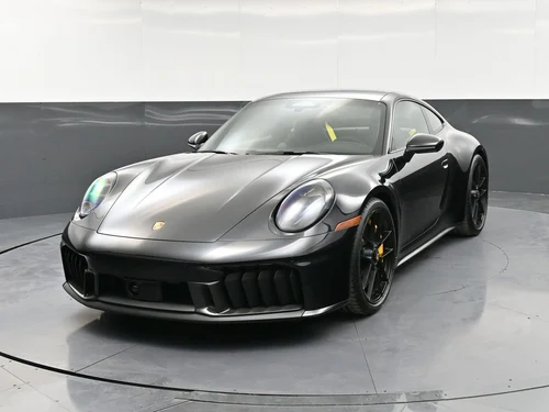 
           New 
        2026 Porsche 911