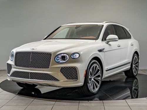 
           
        2022 Bentley Bentayga V8