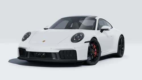 
           New 
        2026 Porsche 911 Carrera 4 GTS