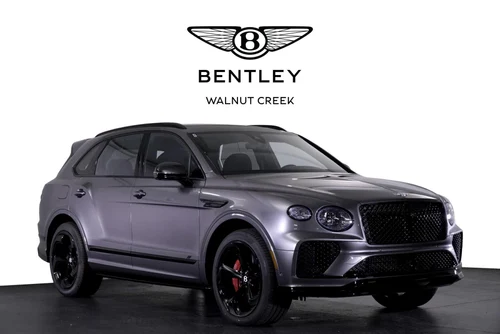 
           New 
        2025 Bentley Bentayga S