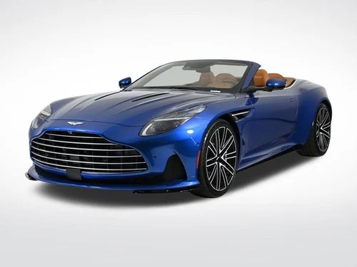 
           New 
        2025 Aston Martin DB12