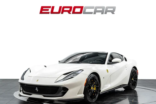 
           
        2020 Ferrari 812 Superfast