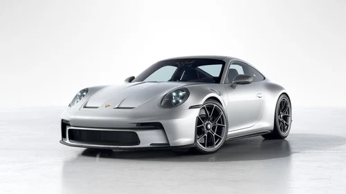 
           
        2022 Porsche 911 GT3 With Touring