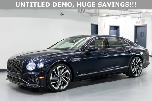 2025 Bentley Flying Spur Speed