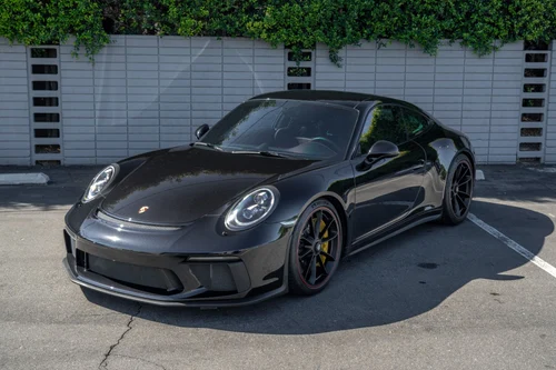 
           
        2019 Porsche 911 GT3 Touring