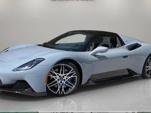 
           
        2023 Maserati MC20