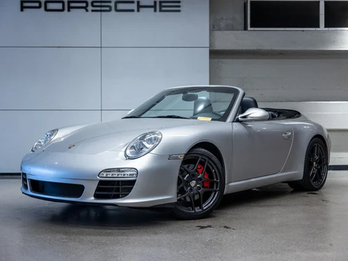 
           
        2009 Porsche 911 Carrera S