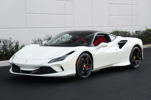 
           
        2021 Ferrari F8 Tributo