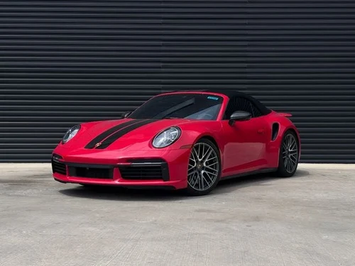 
           
        2024 Porsche 911 Turbo S