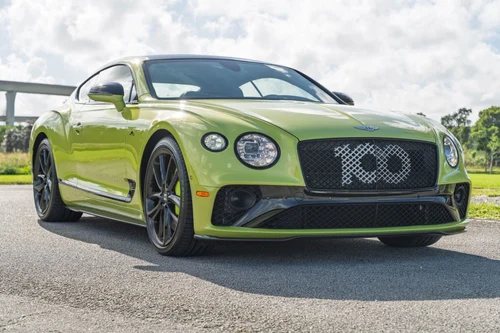 
           
        2020 Bentley Continental