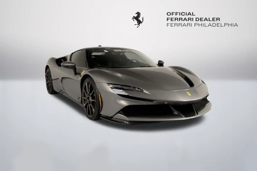
           
        2021 Ferrari SF90 Stradale