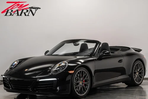 
           
        2017 Porsche 911 Carrera S Cabriolet