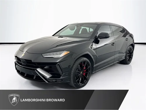 
           
        2024 Lamborghini Urus S