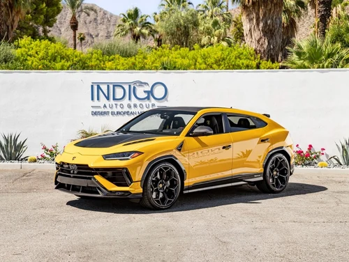 
           
        2023 Lamborghini Urus Performante