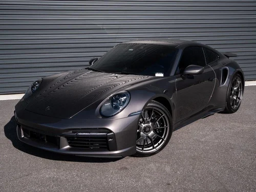 
           
        2025 Porsche 911 Turbo S