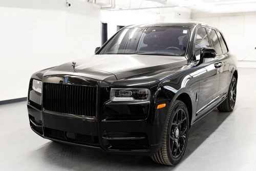 
           
        2023 Rolls-Royce Black Badge Cullinan