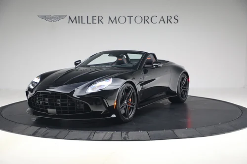 
           New 
        2026 Aston Martin Vantage S Roadster