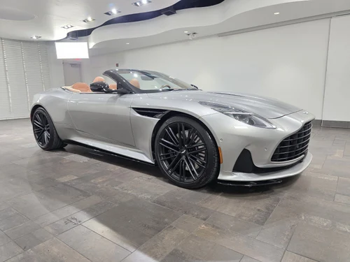 
           
        2025 Aston Martin DB12 VOLANTE