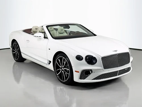 2020 Bentley Continental GT V8