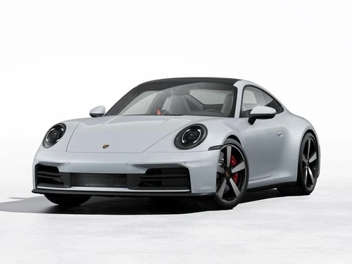 
           
        2026 Porsche 911 Carrera S
