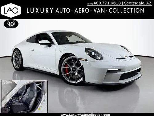 
           
        2022 Porsche 911 GT3 w