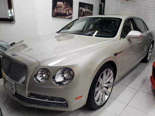 2014 Bentley Flying Spur
