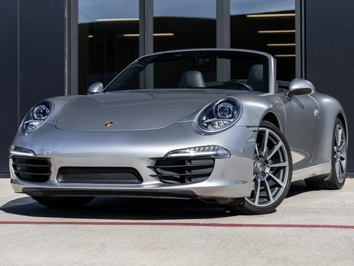 
           
        2013 Porsche 911 Carrera Cabriolet