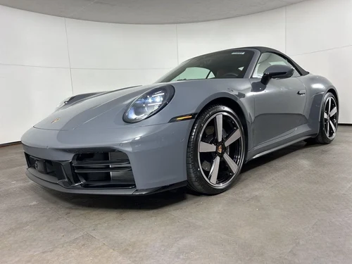 
           
        2026 Porsche 911 Carrera