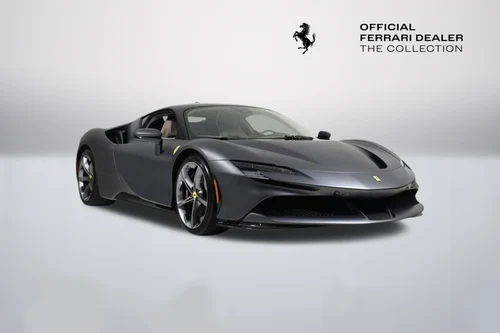 
           
        2023 Ferrari SF90 Stradale