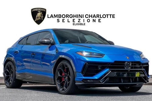 2023 Lamborghini Urus Performante