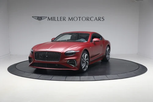 
           
        2025 Bentley Continental GT Speed