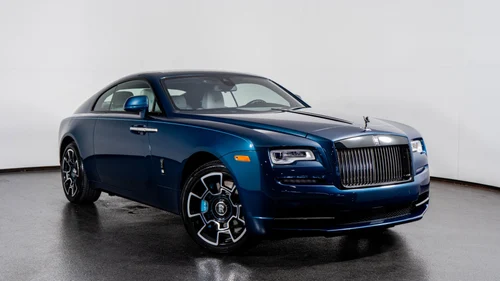 
           
        2020 Rolls-Royce Wraith