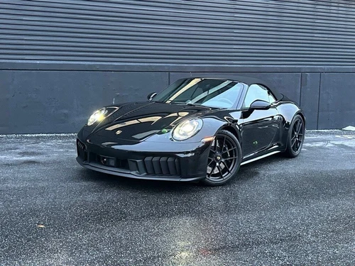 
           
        2026 Porsche 911 Carrera GTS