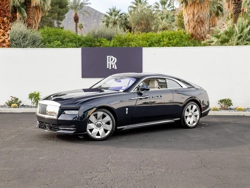 
           
        2025 Rolls-Royce Spectre Base