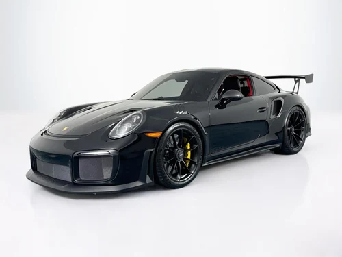 
           
        2018 Porsche 911 GT2 RS