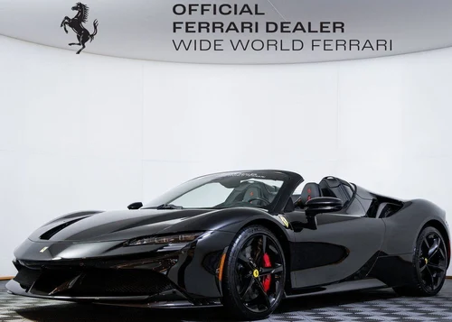 
           
        2022 Ferrari SF90 Spider Base