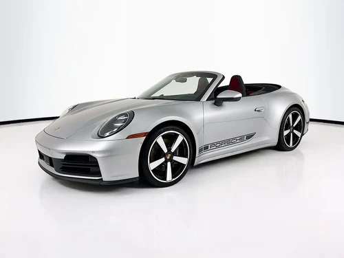 
           
        2025 Porsche 911 Carrera