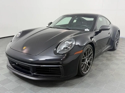 
           
        2024 Porsche 911 Carrera T