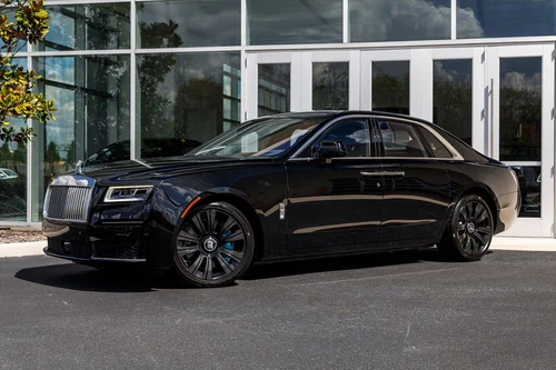 
           
        2023 Rolls-Royce Ghost
