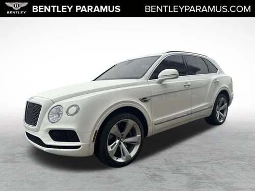 
           
        2020 Bentley Bentayga V8
