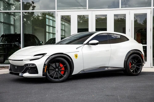 
           
        2025 Ferrari Purosangue