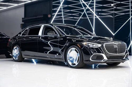 
           
        2022 Maybach S-Class S 580