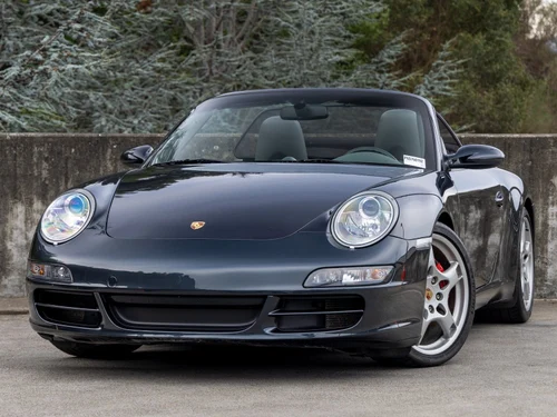 
           
        2006 Porsche 911 Carrera S