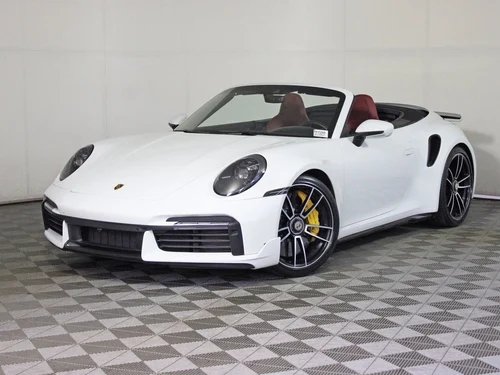 
           
        2021 Porsche 911 Turbo S