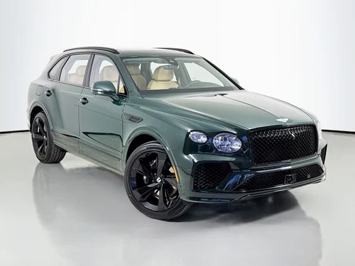 
           
        2025 Bentley Bentayga V8